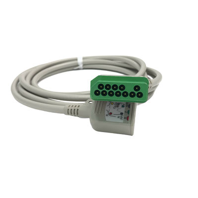 JC-906P NIHON KOHDEN Kabel Koneksi EKG ((3/6)