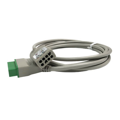 JC-906P NIHON KOHDEN Kabel Koneksi EKG ((3/6)