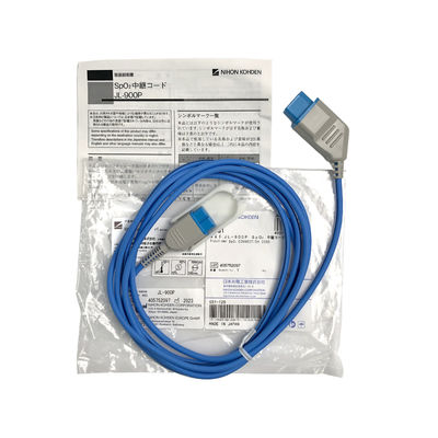 NIHON KOHDEN JL-900P SpO2 kabel koneksi