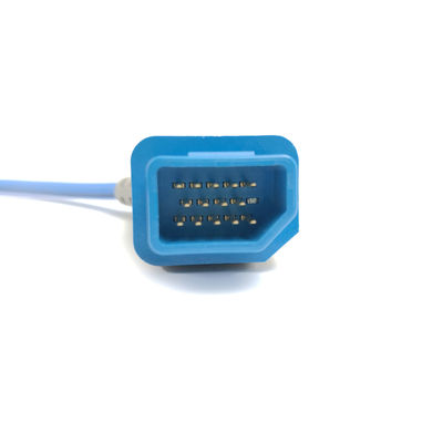 NIHON KOHDEN JL-900P SpO2 kabel koneksi