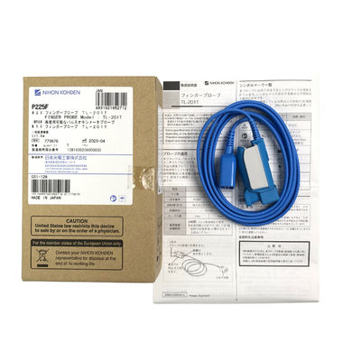 Ref p225f nihon kohden tl-201t probe jari