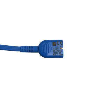 Ref p225f nihon kohden tl-201t probe jari