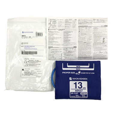 NIHON KOHDEN YP-713T NIBP CUFF ADULT /S951D