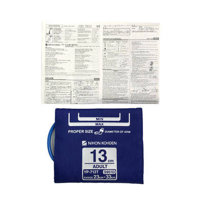 NIHON KOHDEN YP-713T NIBP CUFF ADULT /S951D