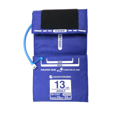 NIHON KOHDEN YP-713T NIBP CUFF ADULT /S951D