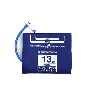 NIHON KOHDEN YP-713T NIBP CUFF ADULT /S951D