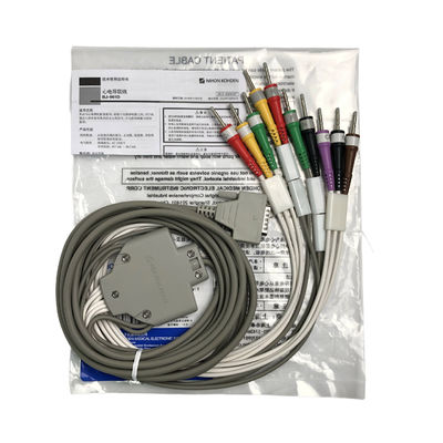 NIHON KOHDEN BJ-961D KABEL EKG Pasien