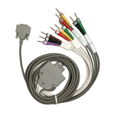 NIHON KOHDEN BJ-961D KABEL EKG Pasien