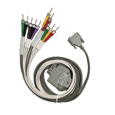 NIHON KOHDEN BJ-961D KABEL EKG Pasien