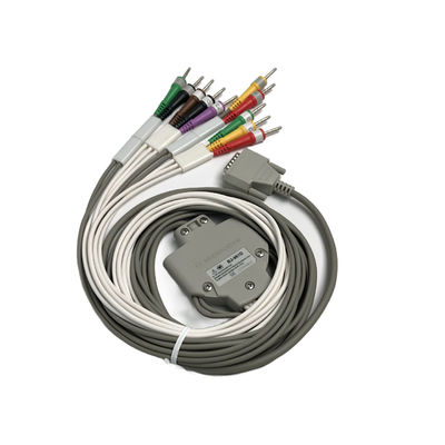 NIHON KOHDEN BJ-961D KABEL EKG Pasien