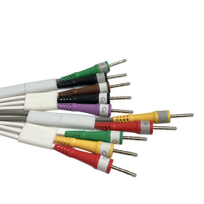 NIHON KOHDEN BJ-961D KABEL EKG Pasien