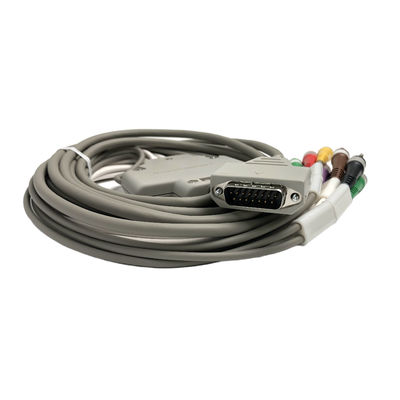 NIHON KOHDEN BJ-961D KABEL EKG Pasien