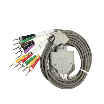 NIHON KOHDEN BJ-961D KABEL EKG Pasien
