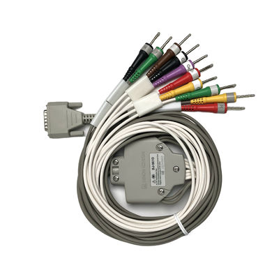 NIHON KOHDEN BJ-961D KABEL EKG Pasien