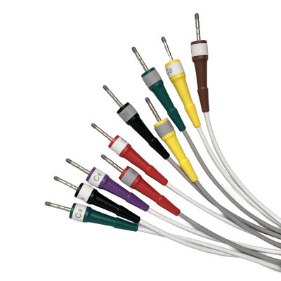 NIHON KOHDEN BJ-963D KABEL EKG Pasien