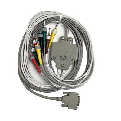 NIHON KOHDEN BJ-963D KABEL EKG Pasien