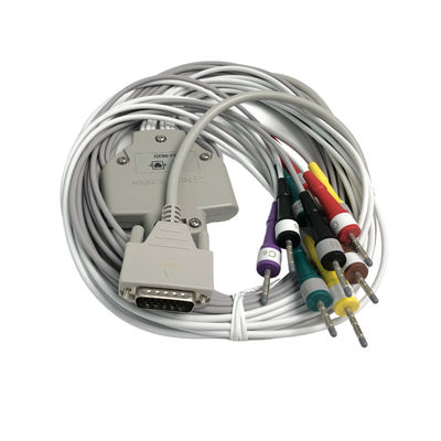 NIHON KOHDEN BJ-963D KABEL EKG Pasien