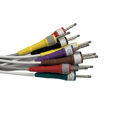 NIHON KOHDEN BJ-963D KABEL EKG Pasien