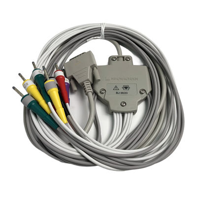 NIHON KOHDEN BJ-963D KABEL EKG Pasien