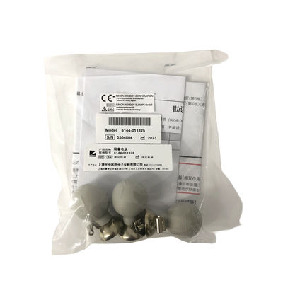 NIHON KOHDEN 6144-011825 Karet silikon elektrode dada