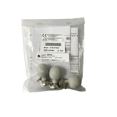 NIHON KOHDEN 6144-011825 Karet silikon elektrode dada