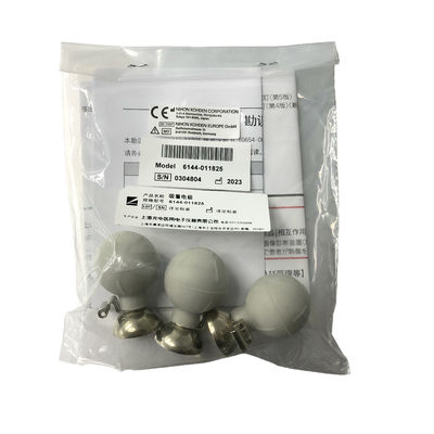 NIHON KOHDEN 6144-011825 Karet silikon elektrode dada