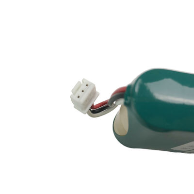 NIHON KOHDEN SB-901DC Disegel baterai Ni-MH isi ulang Tegangan nominal: 12Vdc Kapasitas Nominal Tipe:1950mAh Min:1690mAh