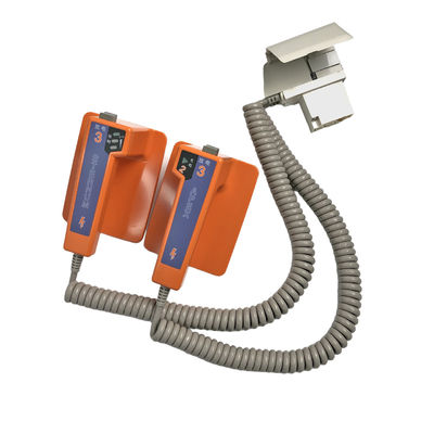 ND-552VC pegangan defibrillator