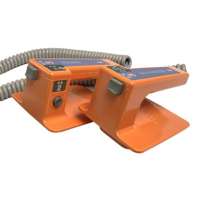 ND-552VC pegangan defibrillator