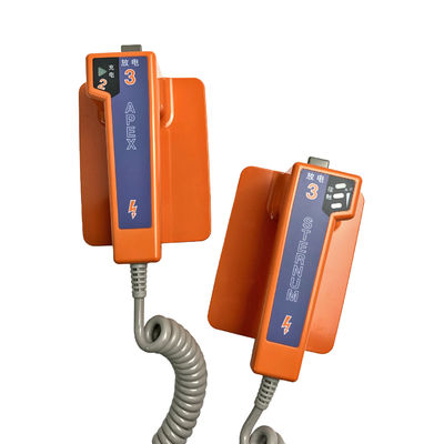 ND-552VC pegangan defibrillator