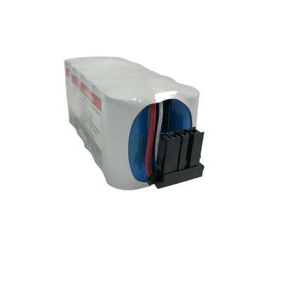 NIHONKOHDEN NKB-301V Disegel baterai Ni-MH isi ulang Tegangan nominal 12v Kapasitas nominal 2800mAh
