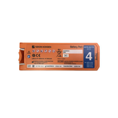 Baterai SB-214VK/NKPB-28271K LiMnO2 27V 2800mAh, 3V 2800mAh