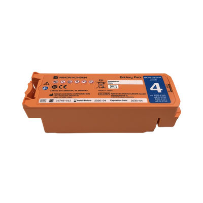 Baterai SB-214VK/NKPB-28271K LiMnO2 27V 2800mAh, 3V 2800mAh