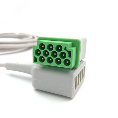 GE Ref:2017003-001 Kabel Perawatan EKG Multi-Link,3/5 -Bodi,AHA 3.6M / 12FT