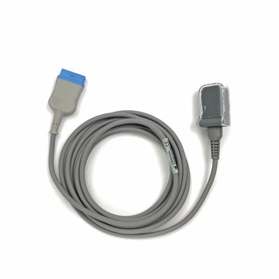 Kabel perawatan SpO2 dengan konektor Nellcor® OxiSmart REF 2006644-001 Nellcor® OxiSmart SpO2 (2.9 M/9.5 Ft)