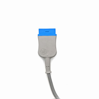Kabel perawatan SpO2 dengan konektor Nellcor® OxiSmart REF 2006644-001 Nellcor® OxiSmart SpO2 (2.9 M/9.5 Ft)