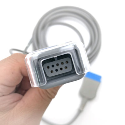 Kabel perawatan SpO2 dengan konektor Nellcor® OxiSmart REF 2006644-001 Nellcor® OxiSmart SpO2 (2.9 M/9.5 Ft)