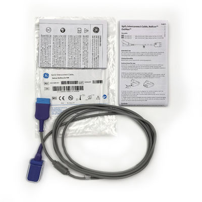 2021406-001 SpO2 Kabel Interkoneksi Nellcor OxiMax, 3m/10ft