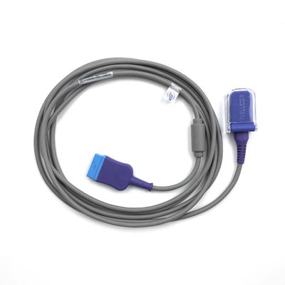 2021406-001 SpO2 Kabel Interkoneksi Nellcor OxiMax, 3m/10ft