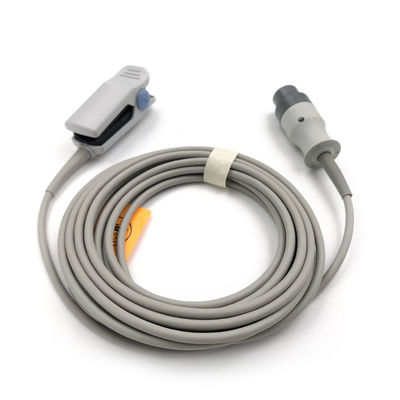 GE TS-F4-N TruSignal SpO2 Finger Sensor Dapat Digunakan Lagi