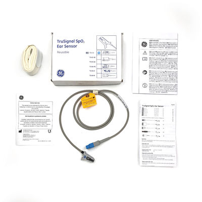 GE TS-E-D TruSignal SpO2 Ear Sensor dapat digunakan kembali