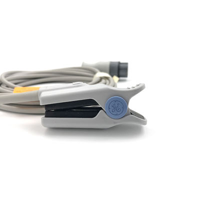 GE TS-F4-N TruSignal SpO2 Finger Sensor Dapat Digunakan Lagi