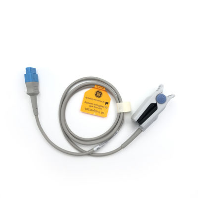 GE TS-F-D TruSignal SpO2 Finger Sensor dapat digunakan kembali