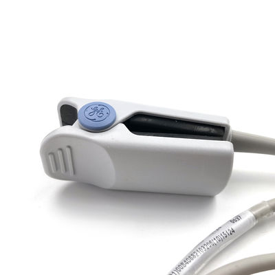 GE TS-F-D TruSignal SpO2 Finger Sensor dapat digunakan kembali