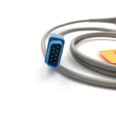 GE TS-F-D TruSignal SpO2 Finger Sensor dapat digunakan kembali