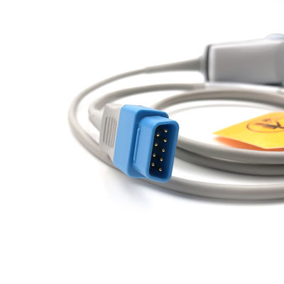 GE TS-F-D TruSignal SpO2 Finger Sensor dapat digunakan kembali