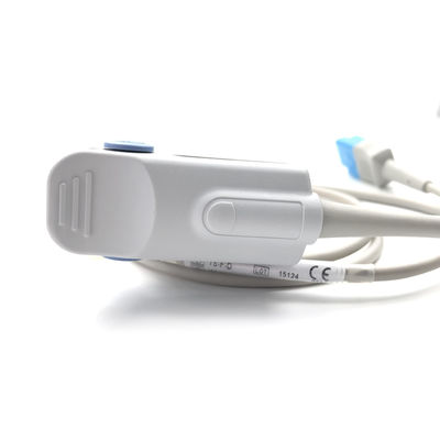 GE TS-F-D TruSignal SpO2 Finger Sensor dapat digunakan kembali