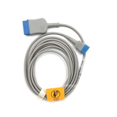 TS-G3 TruSignal SpO2 Interconnect Cable. dengan konektor GE, 3M/10FT