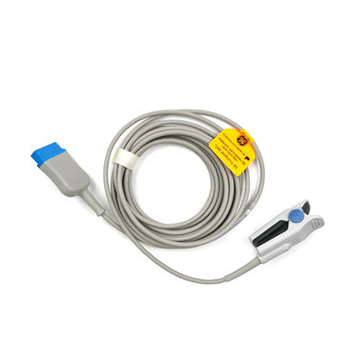 GE TS-F4-GE TruSignal SpO2 Finger Sensor Digunakan Lagi