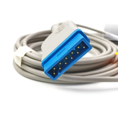 GE TS-F4-GE TruSignal SpO2 Finger Sensor Digunakan Lagi